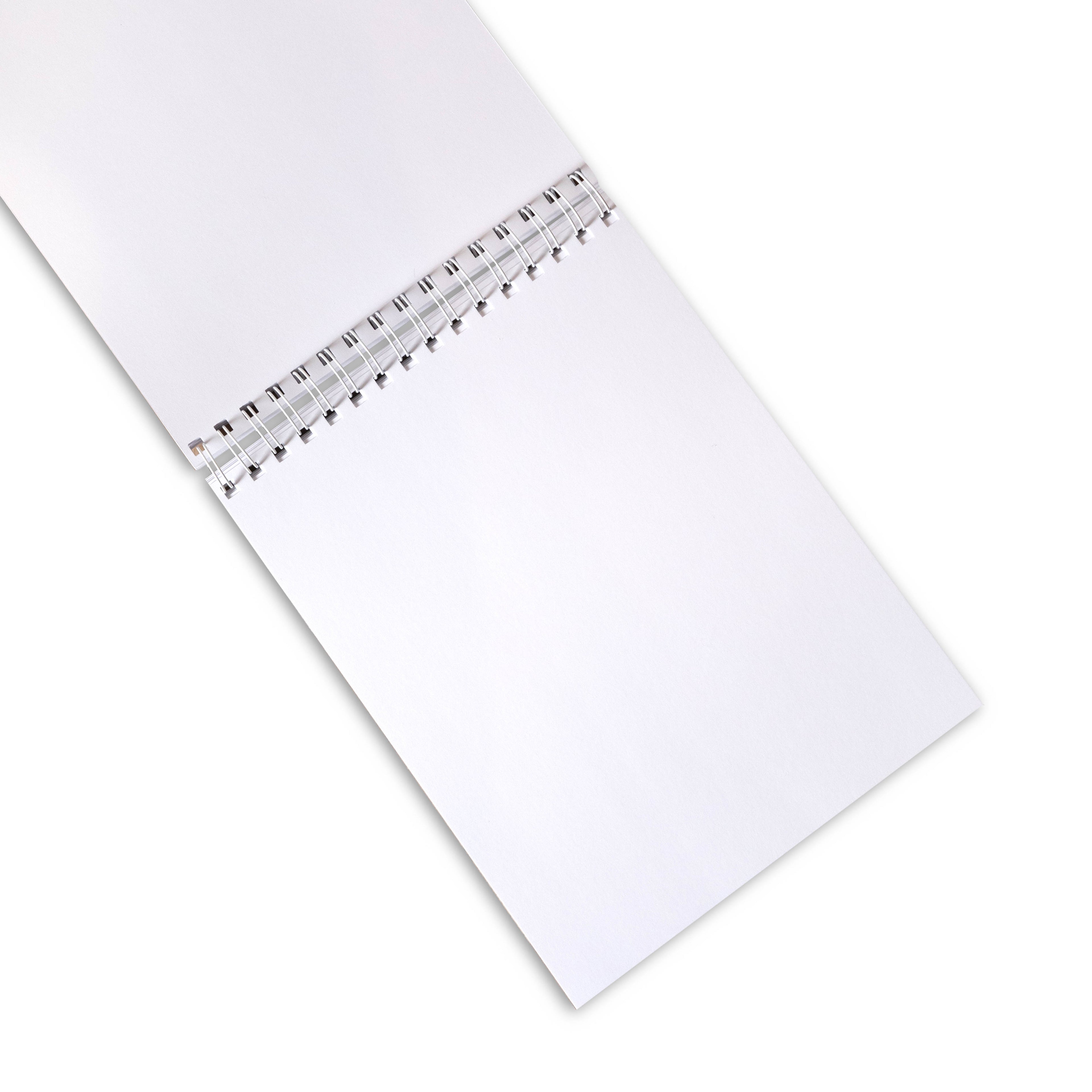 CAMP x Doodles Art Pad - premium sketchbook for drawing and doodling, a collaboration between CAMP and Doodles. Paper.