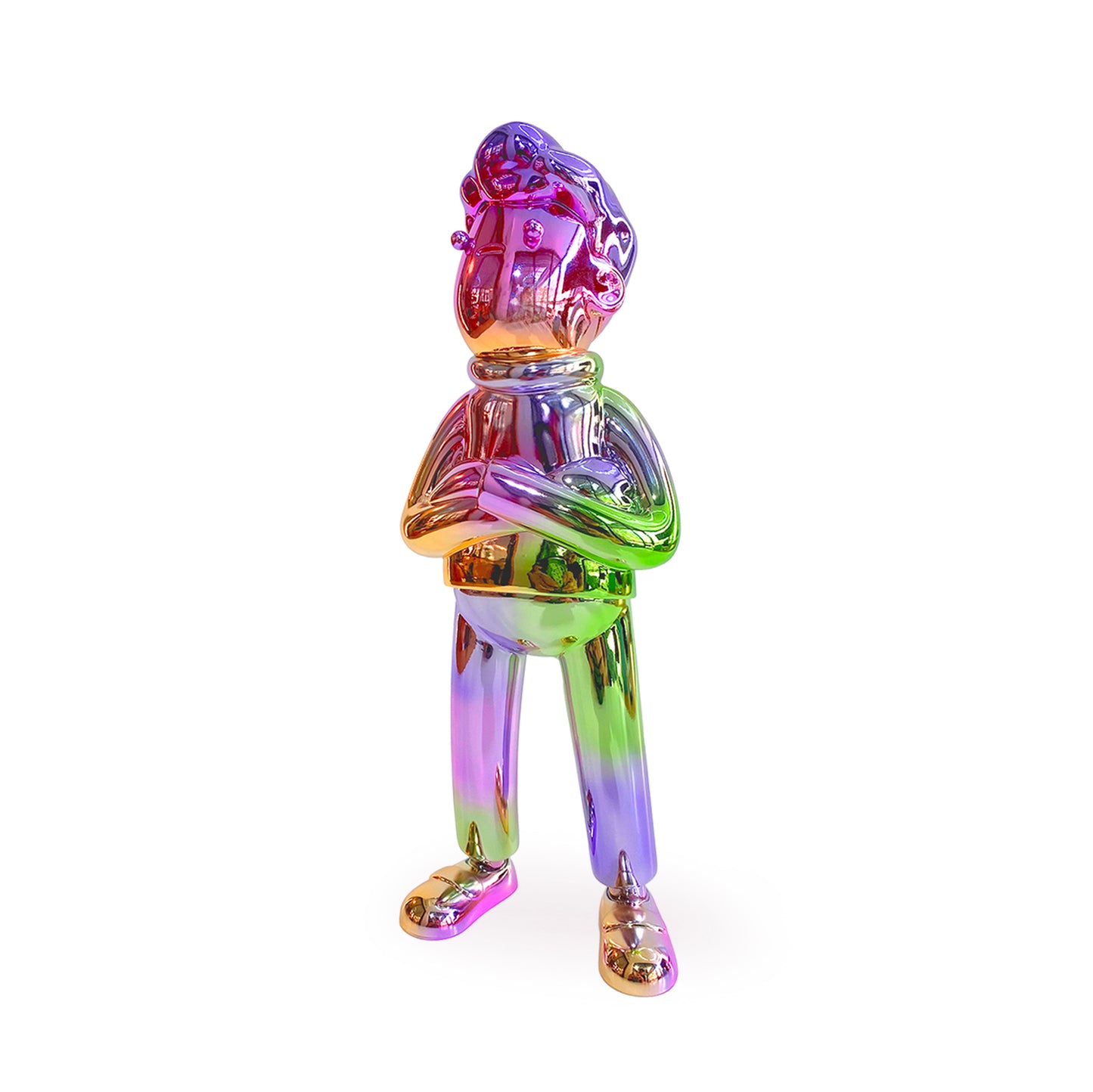 Hap Vinyl (Iridescent)