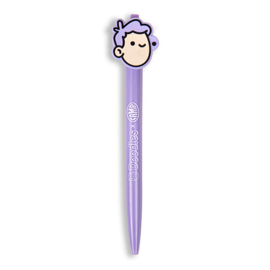 CAMP x Doodles Silicone Character Pen