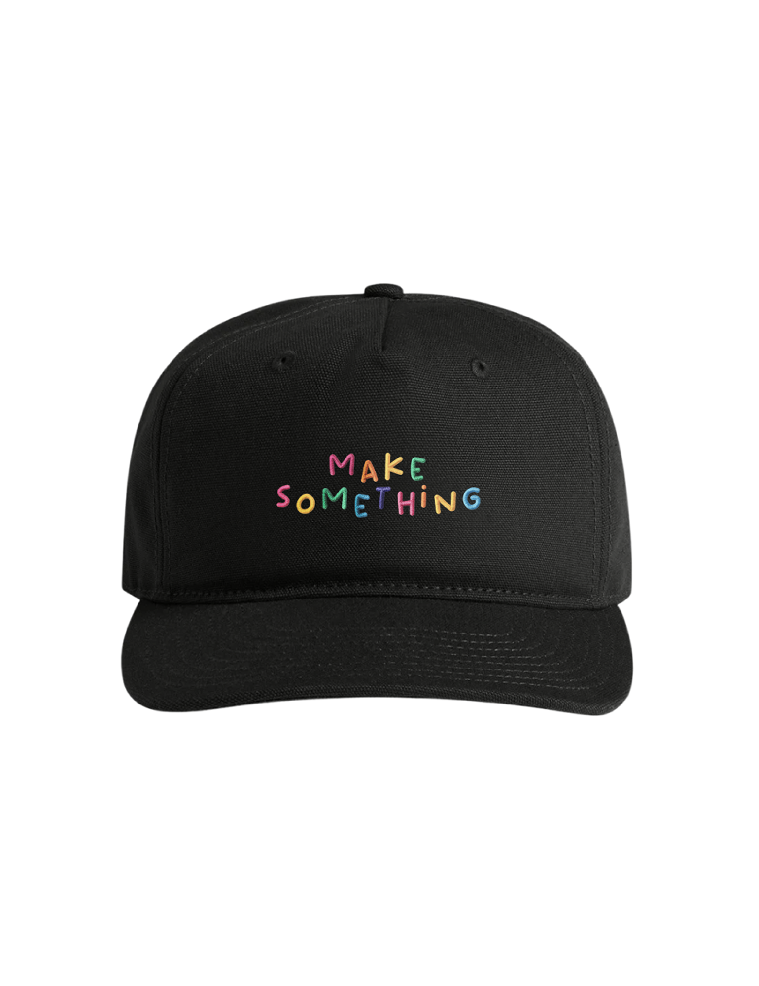 Make Something Snapback