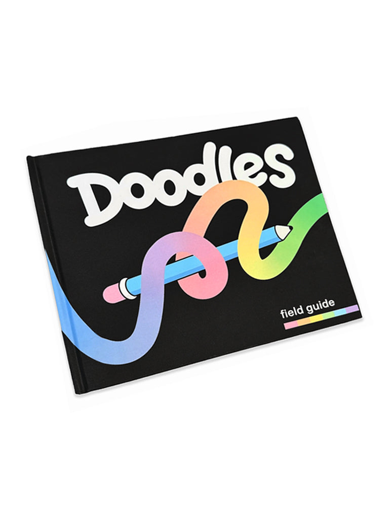 Doodles Field Guide v.01 - Coming Soon