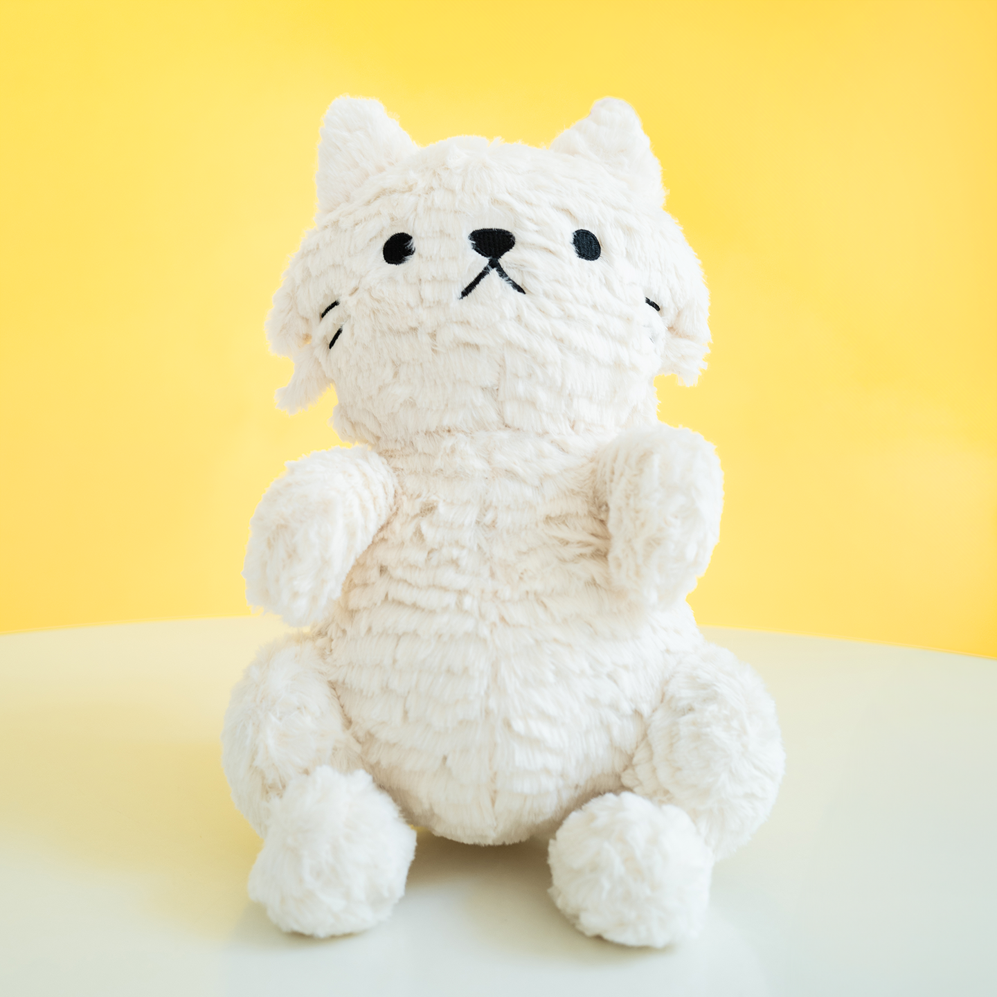 Tubbs the cat sales plush