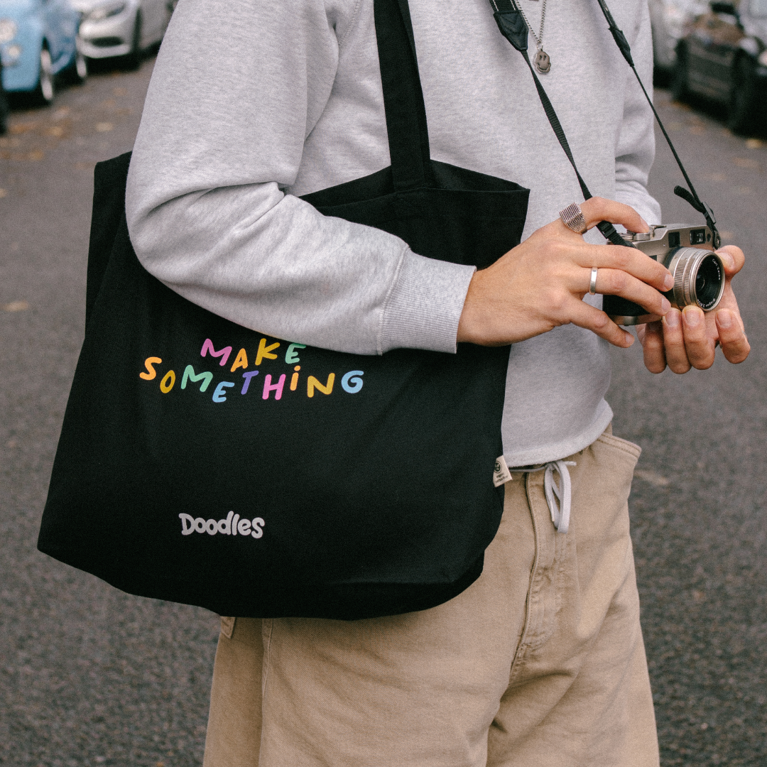 Make Something Tote